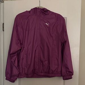 Puma women’s Magenta Jacket